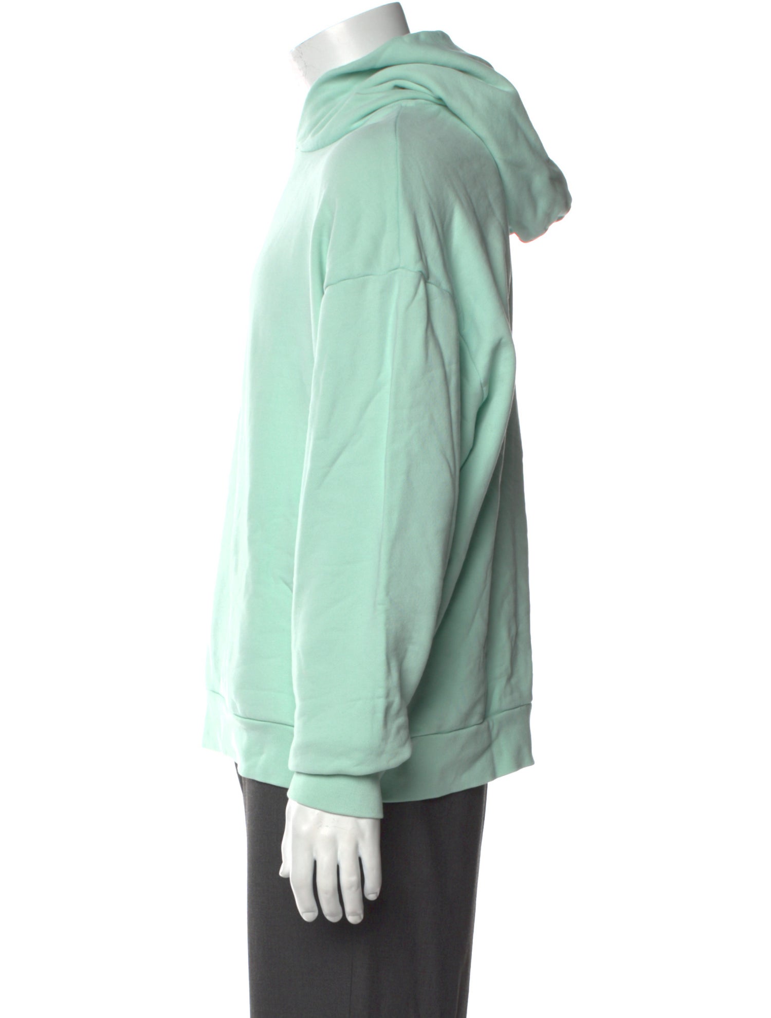 Pangaia Crew Neck Long Sleeve Hoodie