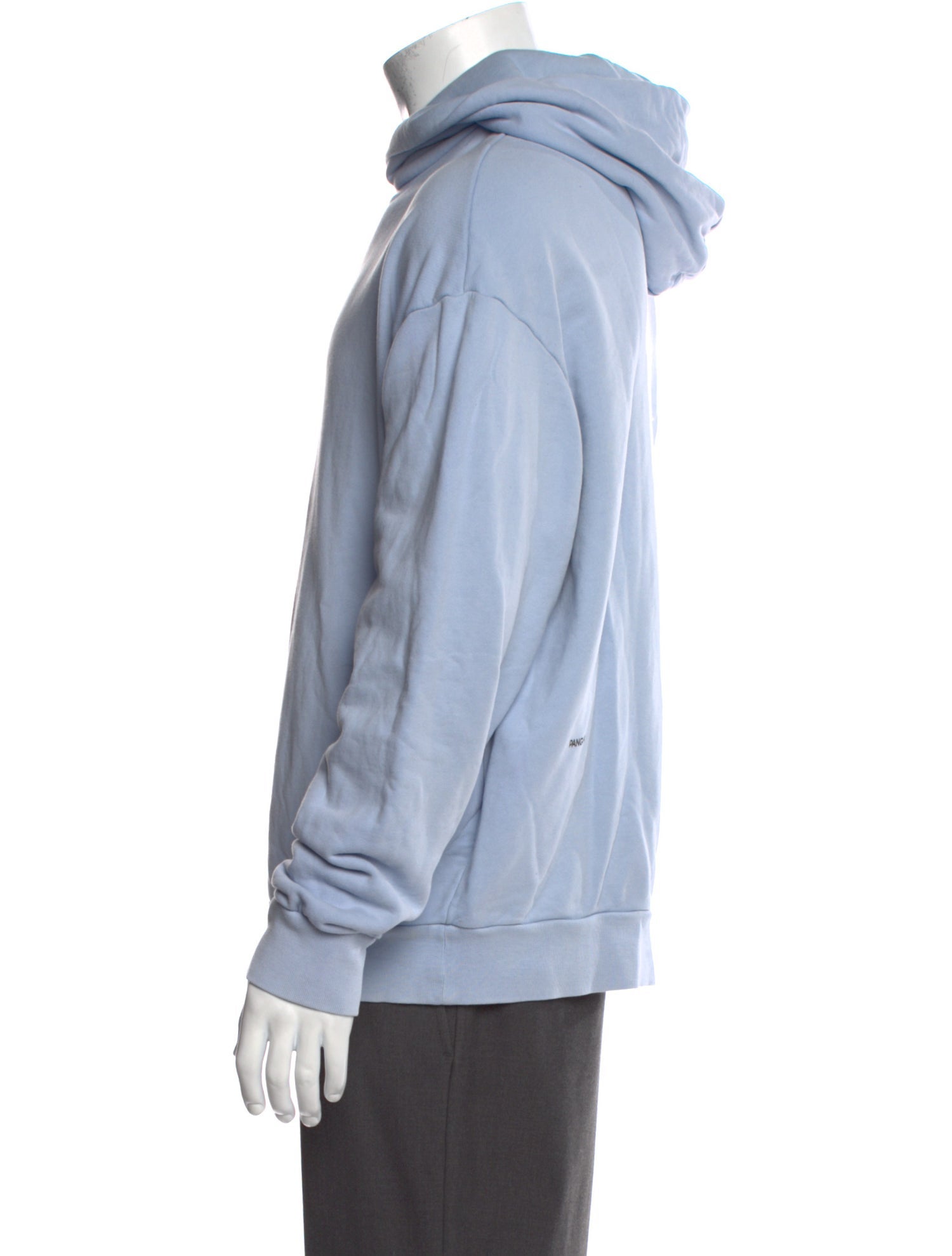 Pangaia Crew Neck Long Sleeve Hoodie