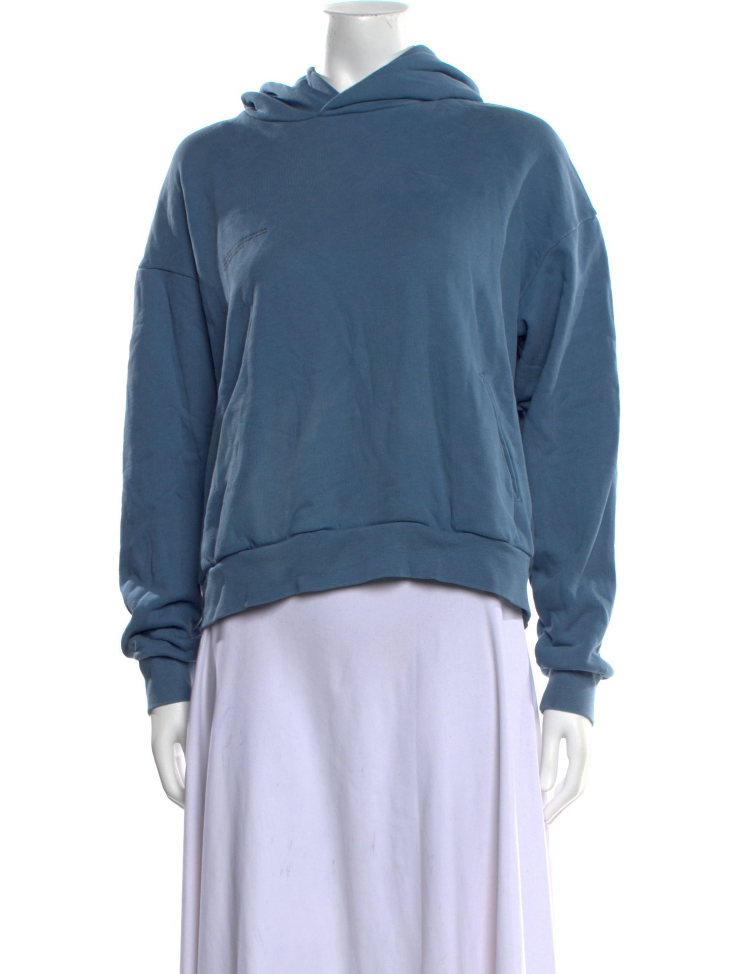 Pangaia Crew Neck Long Sleeve Sweatshirt