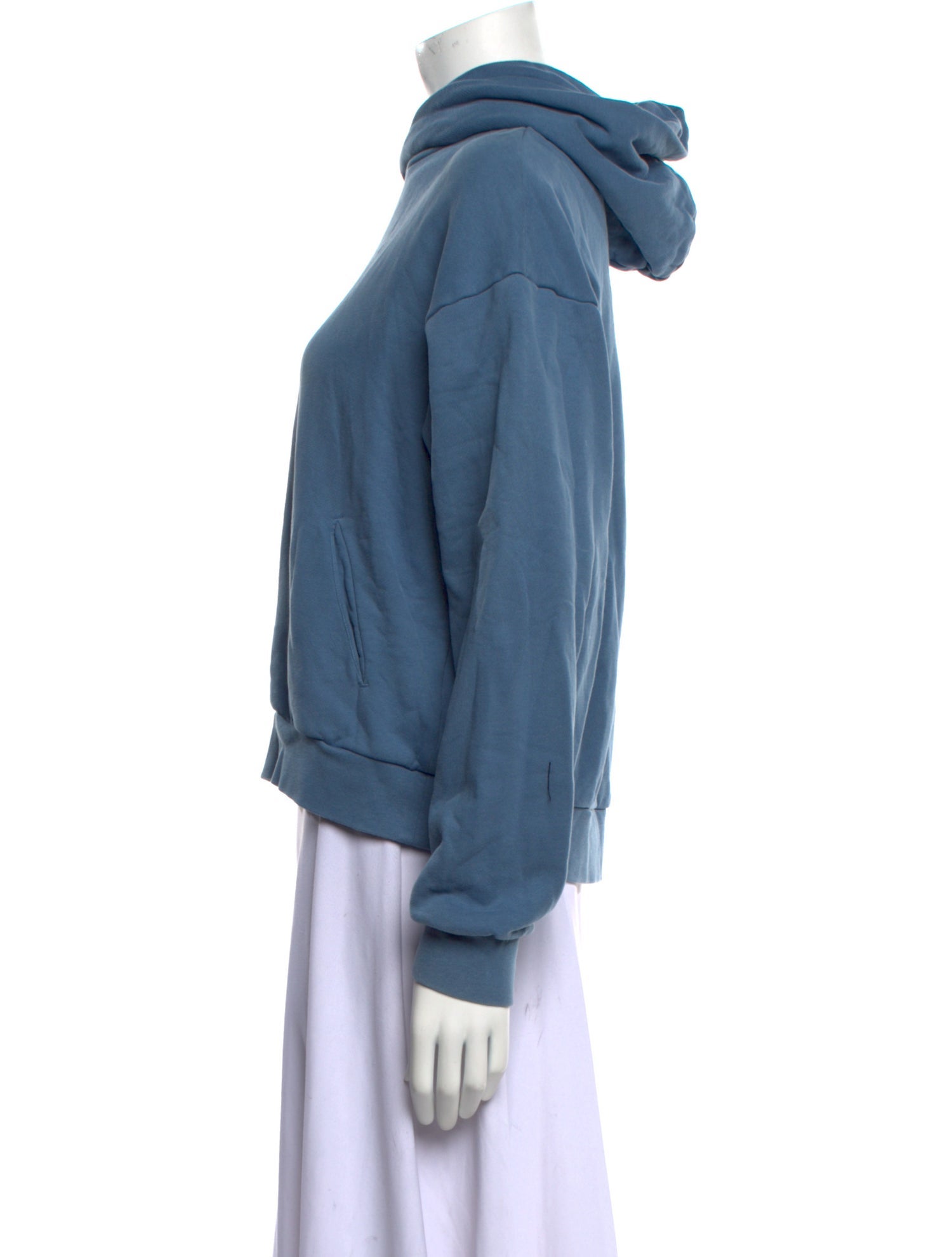 Pangaia Crew Neck Long Sleeve Sweatshirt