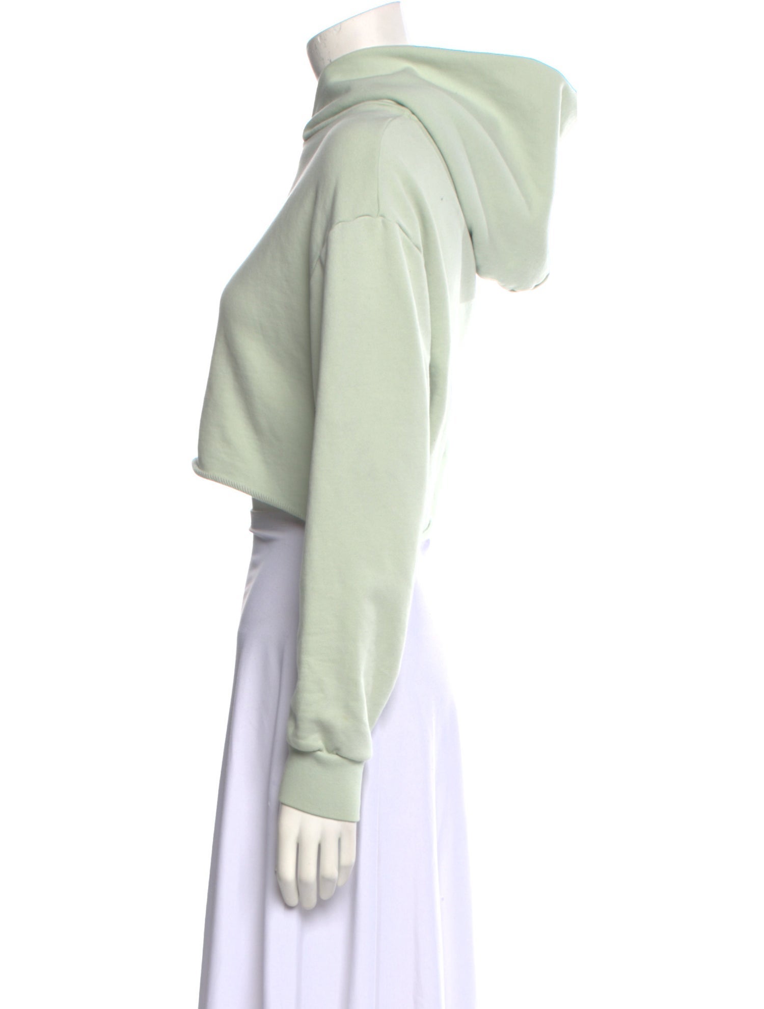 Pangaia Turtleneck Long Sleeve Sweatshirt