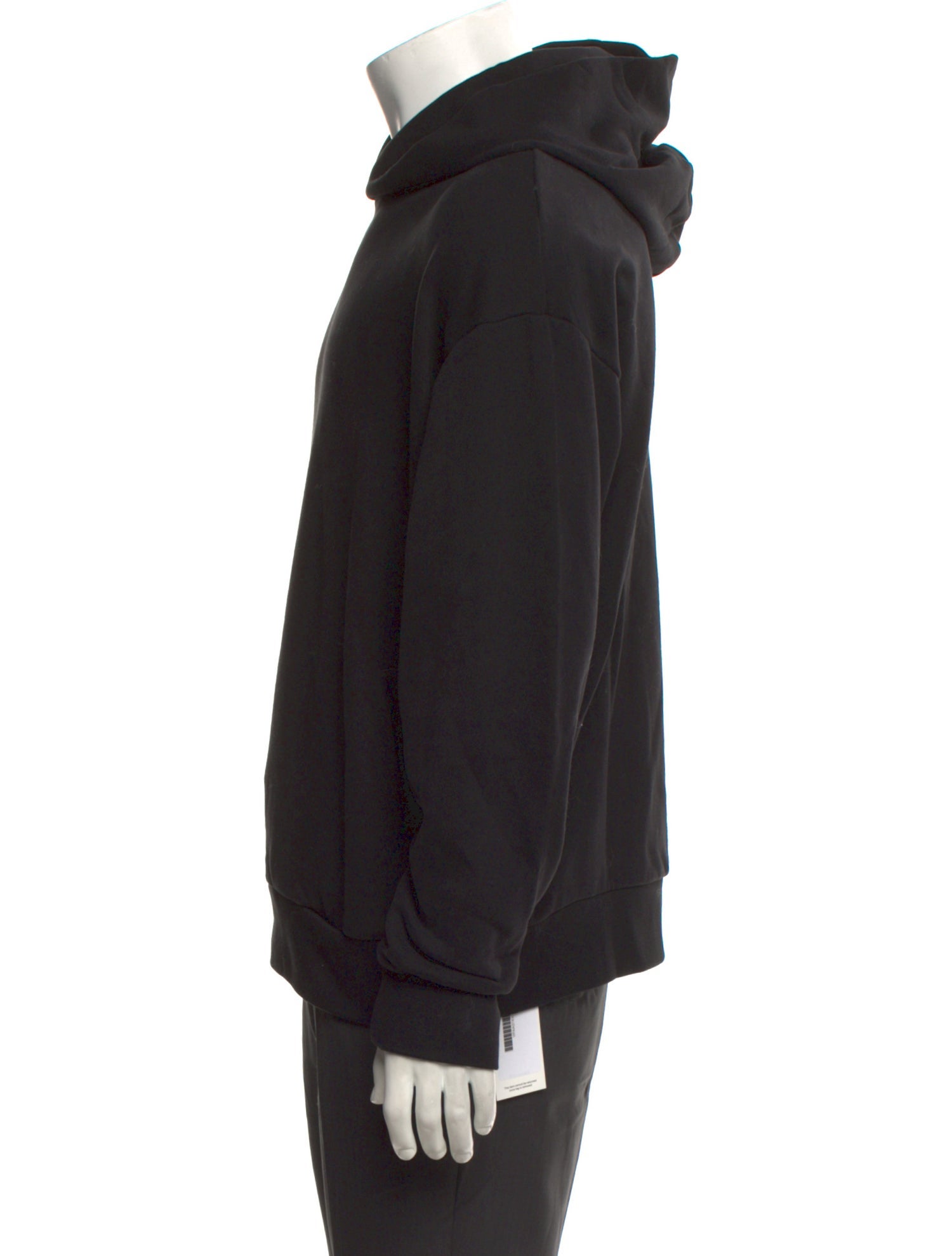 Pangaia Graphic Print Crew Neck Hoodie