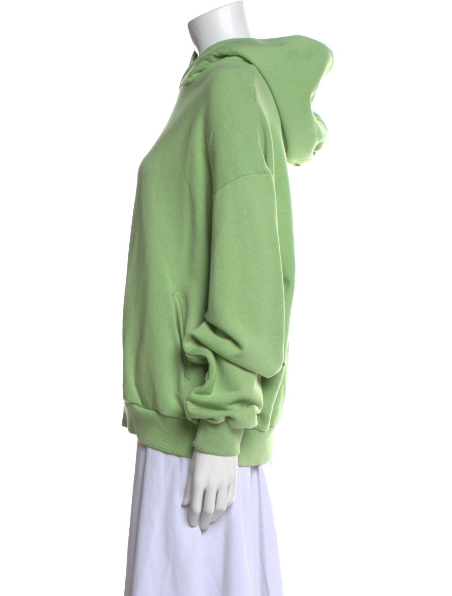 Pangaia Crew Neck Long Sleeve Sweatshirt