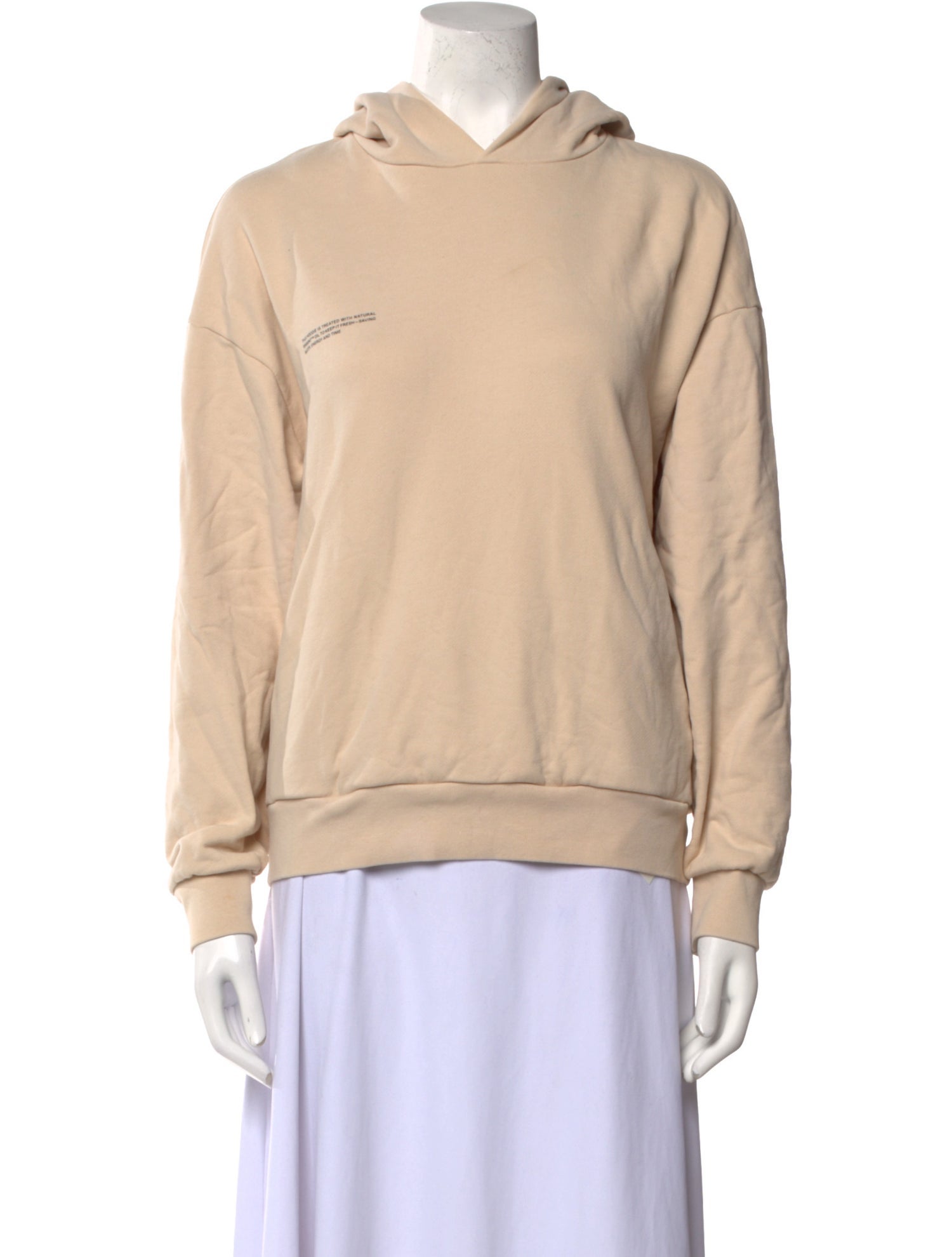 Pangaia Turtleneck Long Sleeve Sweatshirt