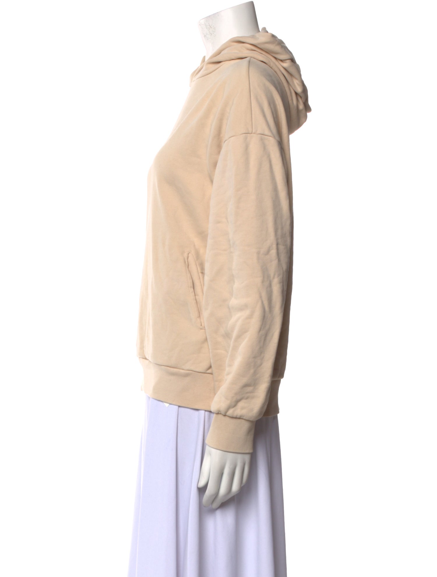 Pangaia Turtleneck Long Sleeve Sweatshirt
