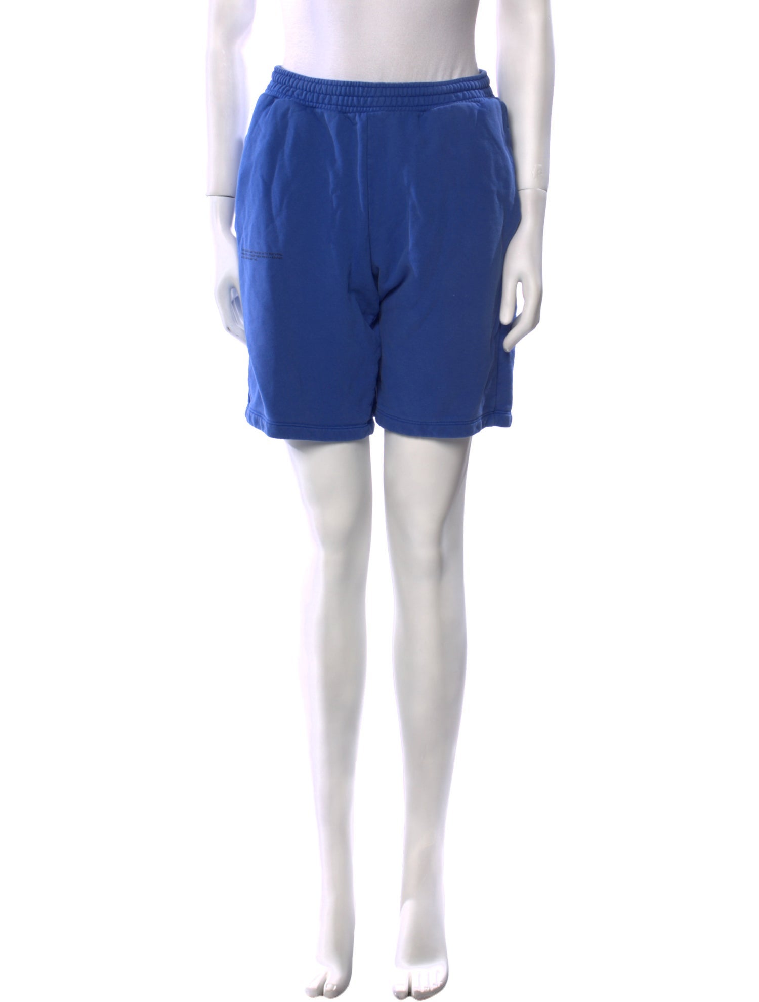 Pangaia Knee-Length Shorts