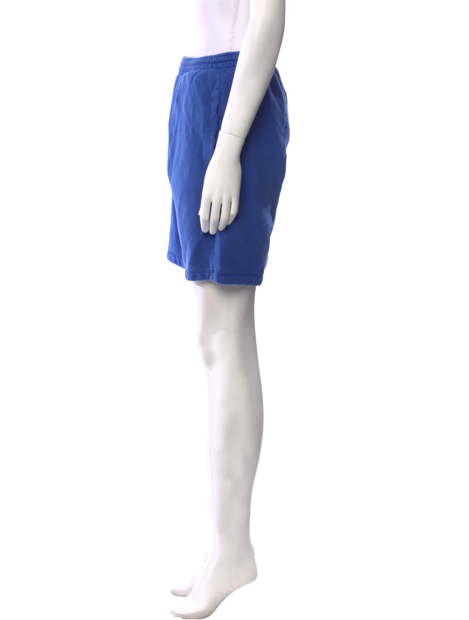 Pangaia Knee-Length Shorts