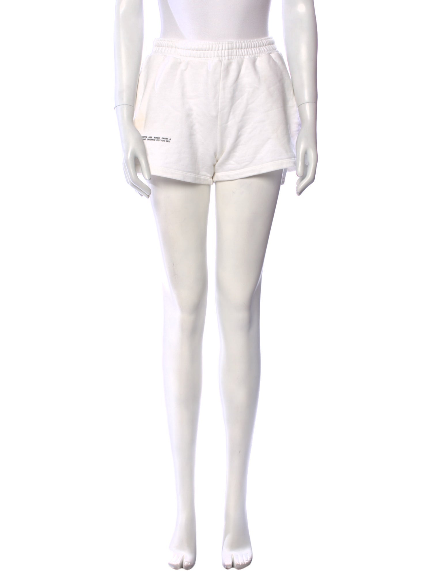 Pangaia Mini Shorts