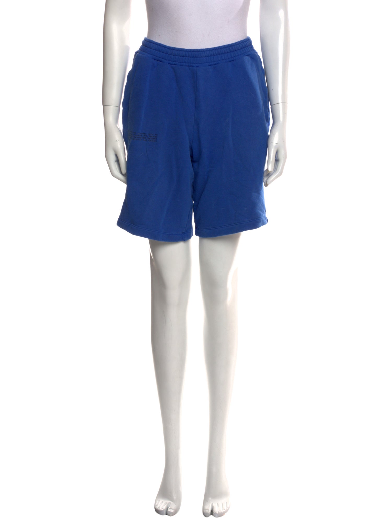 Pangaia Knee-Length Shorts
