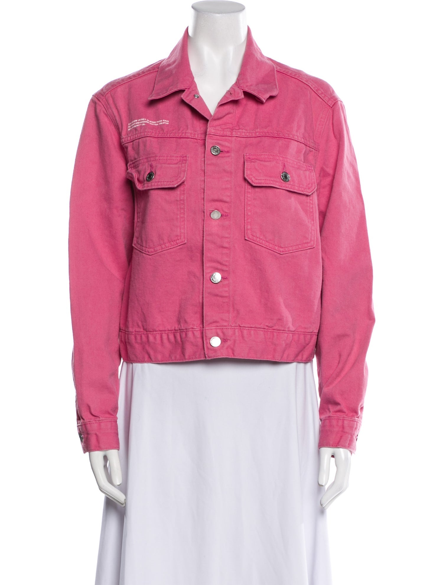 Pangaia Denim Jacket