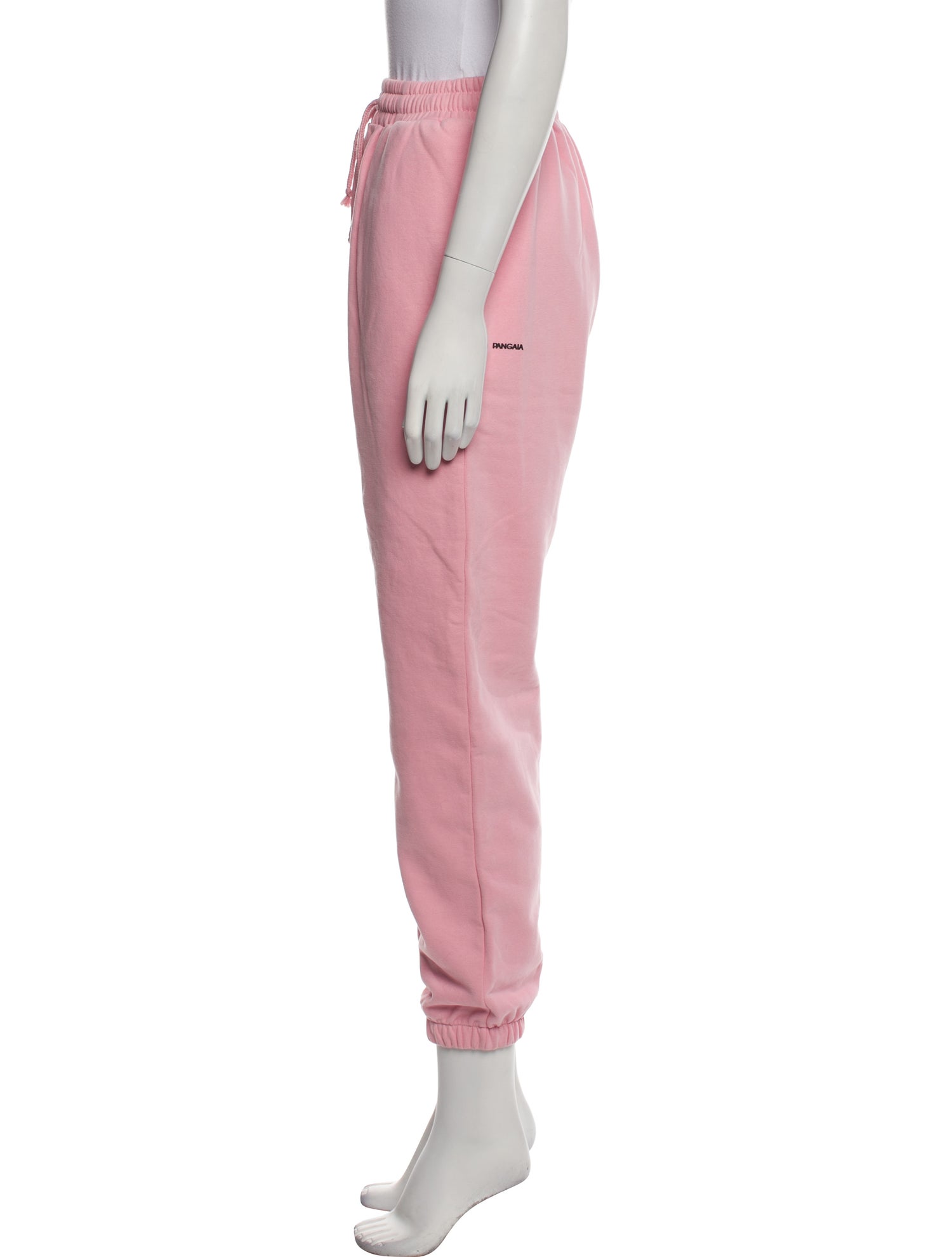 Pangaia Embroidered Accent Sweatpants
