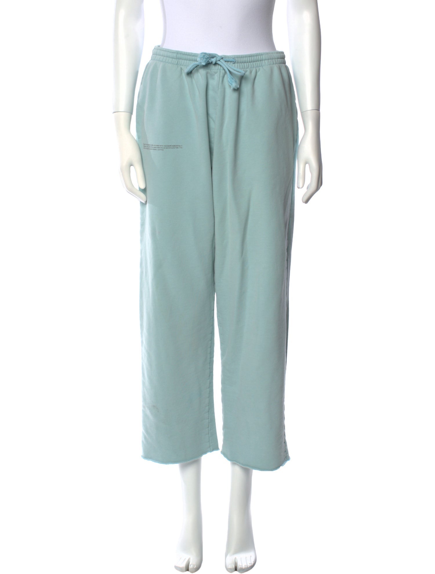 Pangaia Wide Leg Pants