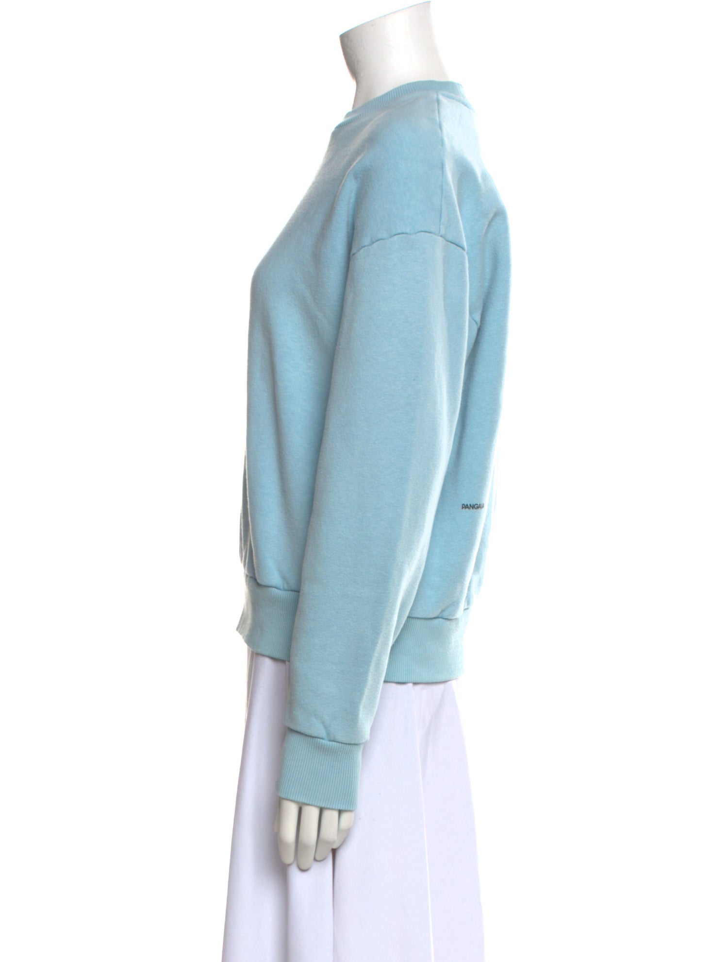 Pangaia Crew Neck Sweater