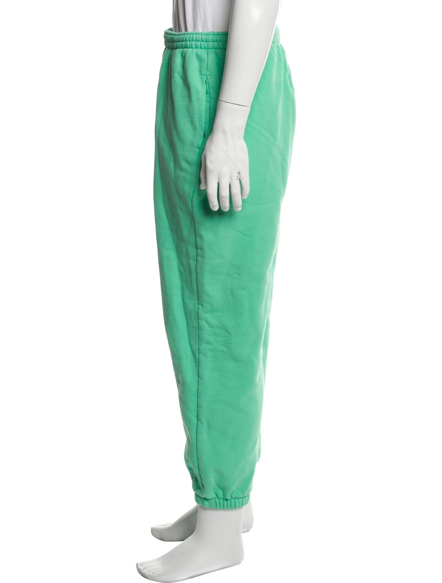 Pangaia Embroidered Accent Lounge Bottoms