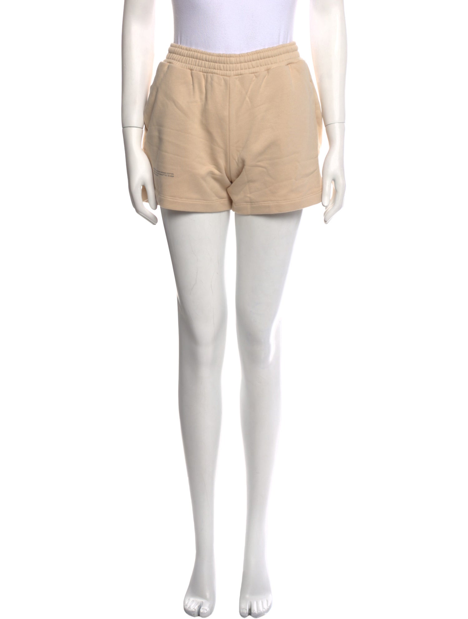 Pangaia Mini Shorts w/ Tags