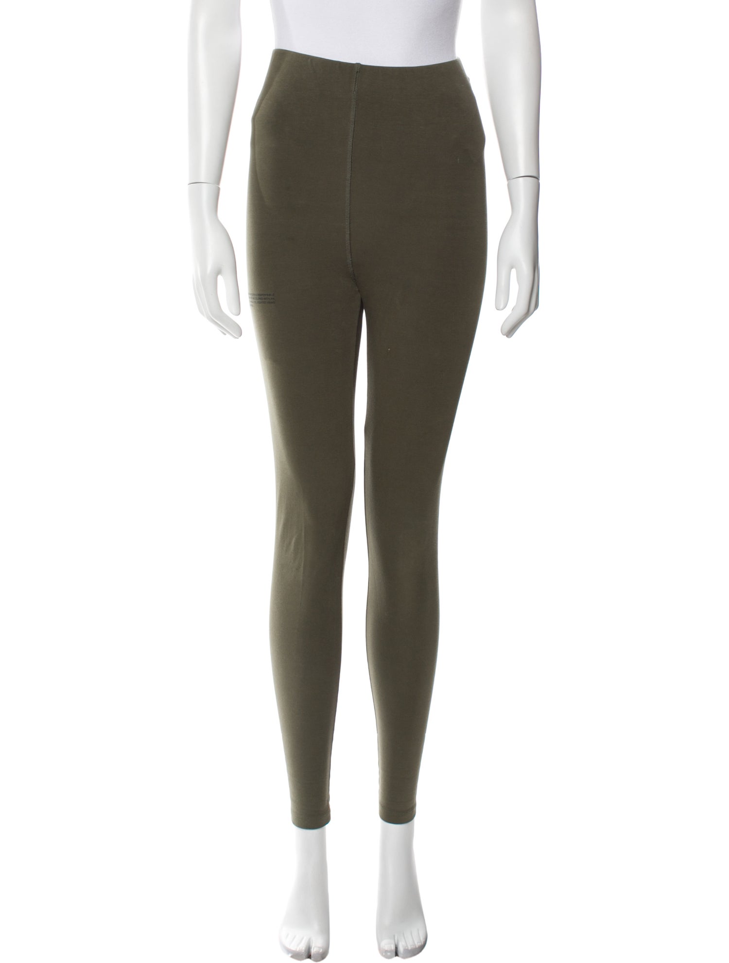 Pangaia Skinny Leg Pants