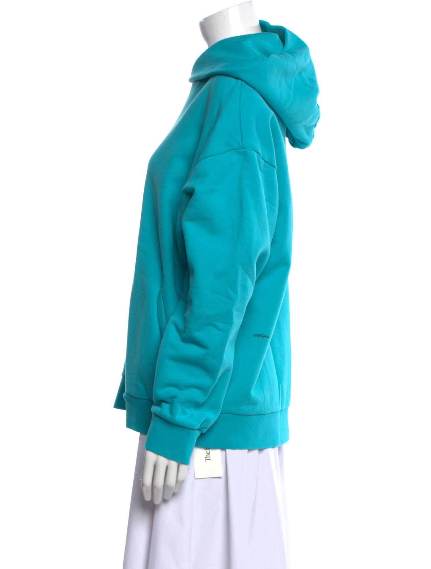 Pangaia Crew Neck Long Sleeve Sweatshirt