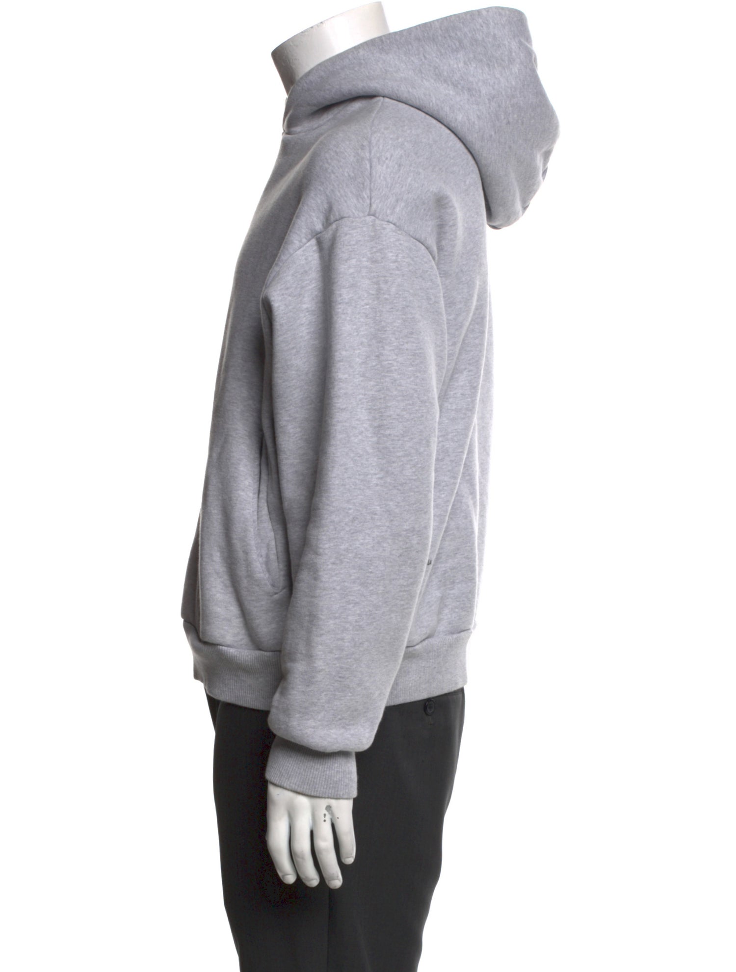 Pangaia Graphic Print Crew Neck Hoodie