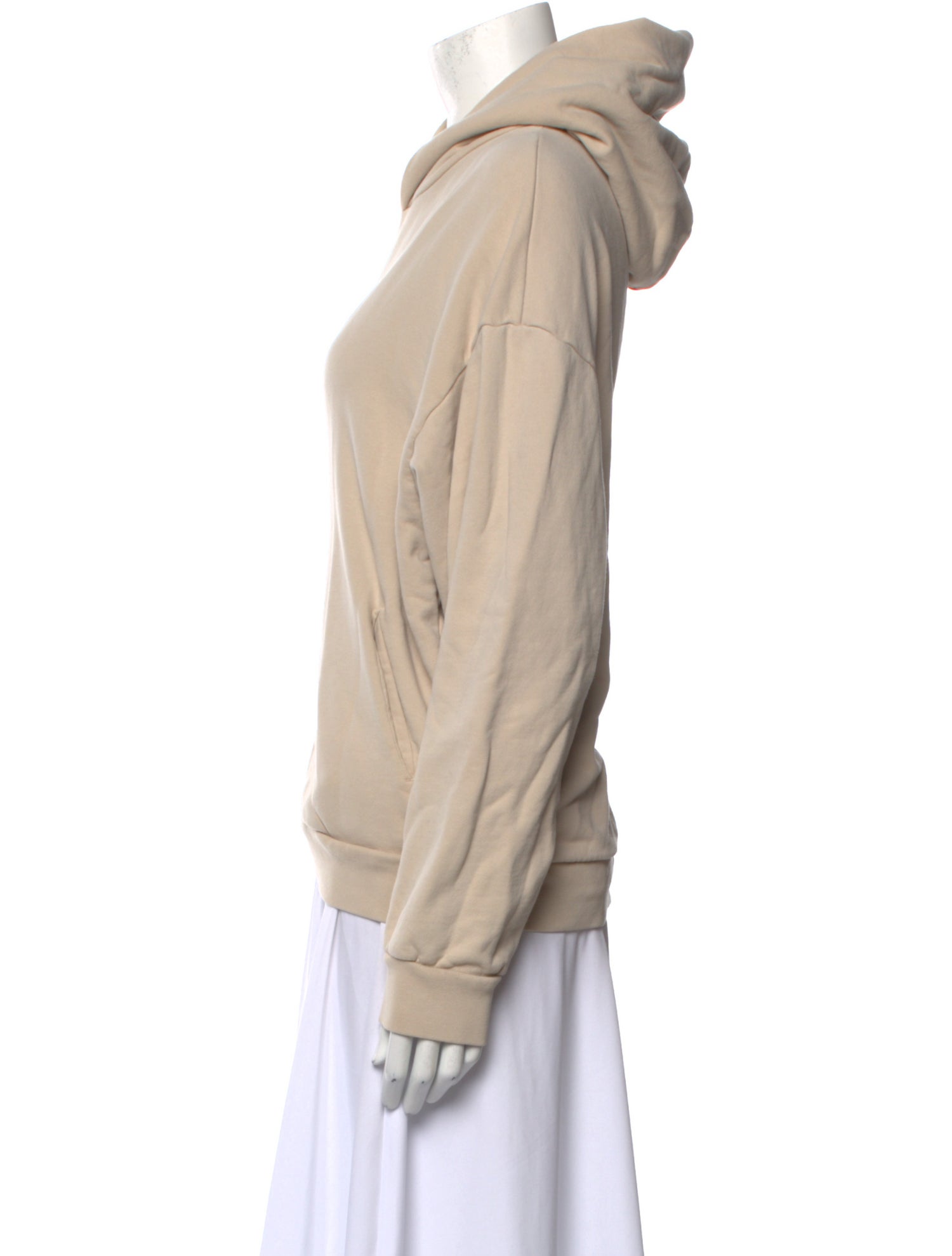 Pangaia Crew Neck Long Sleeve Sweatshirt