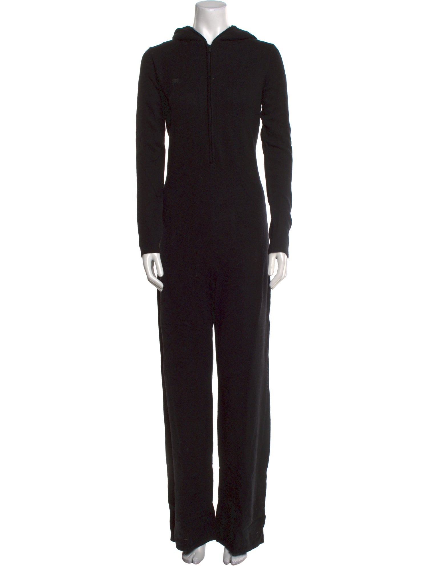 Pangaia Cashmere Crew Neck Jumpsuit
