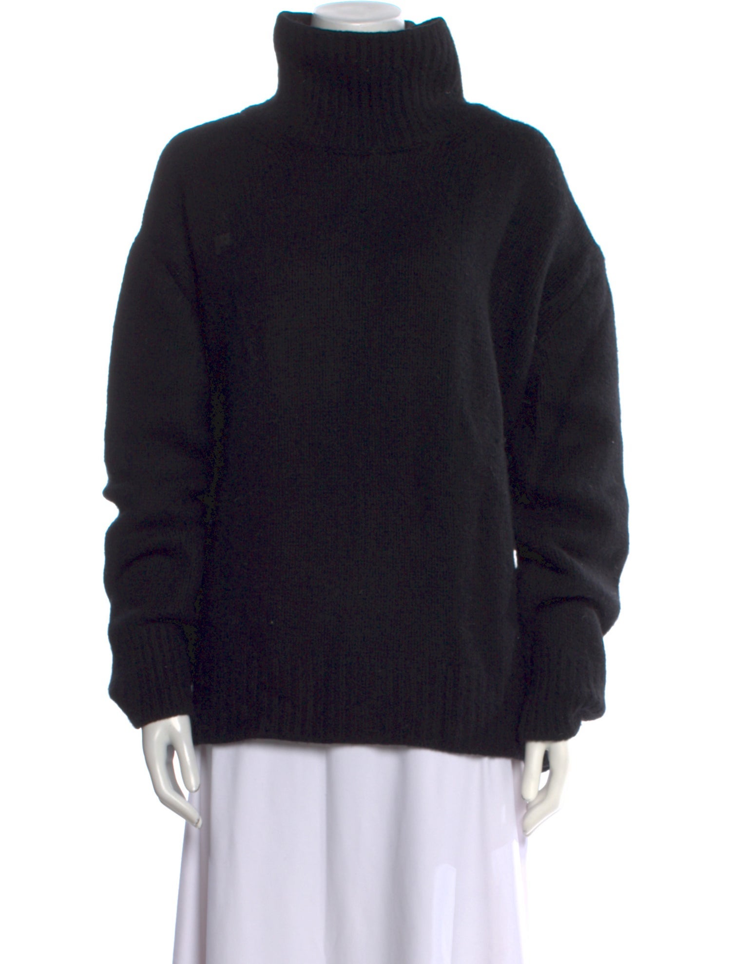 Pangaia Cashmere Turtleneck Sweater