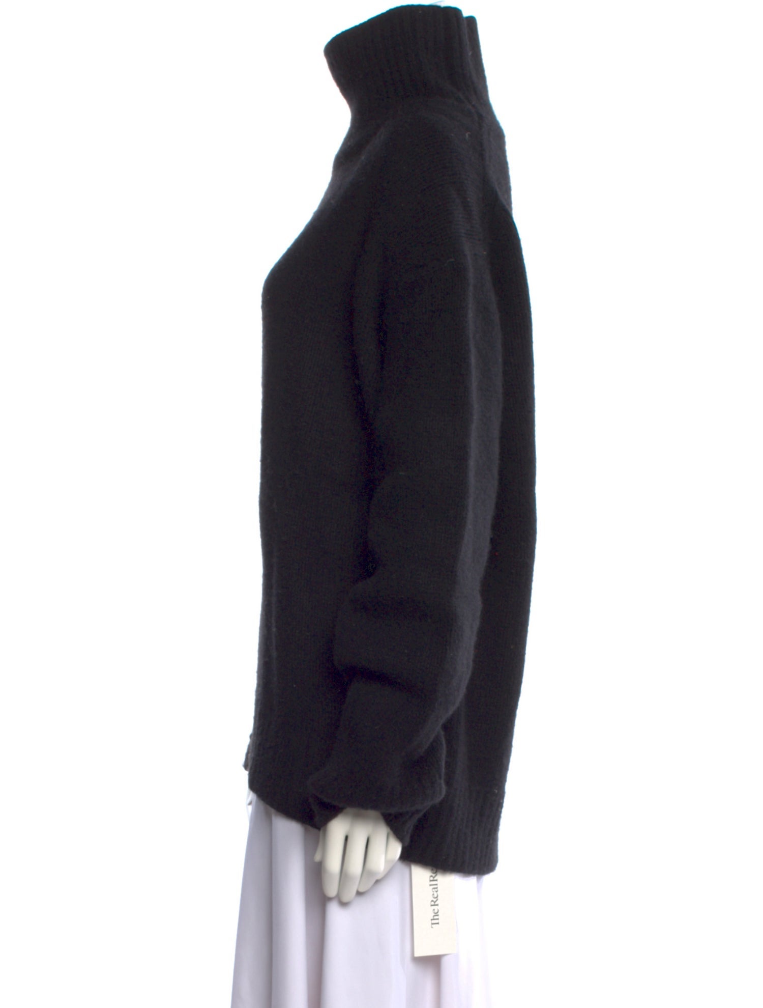 Pangaia Cashmere Turtleneck Sweater