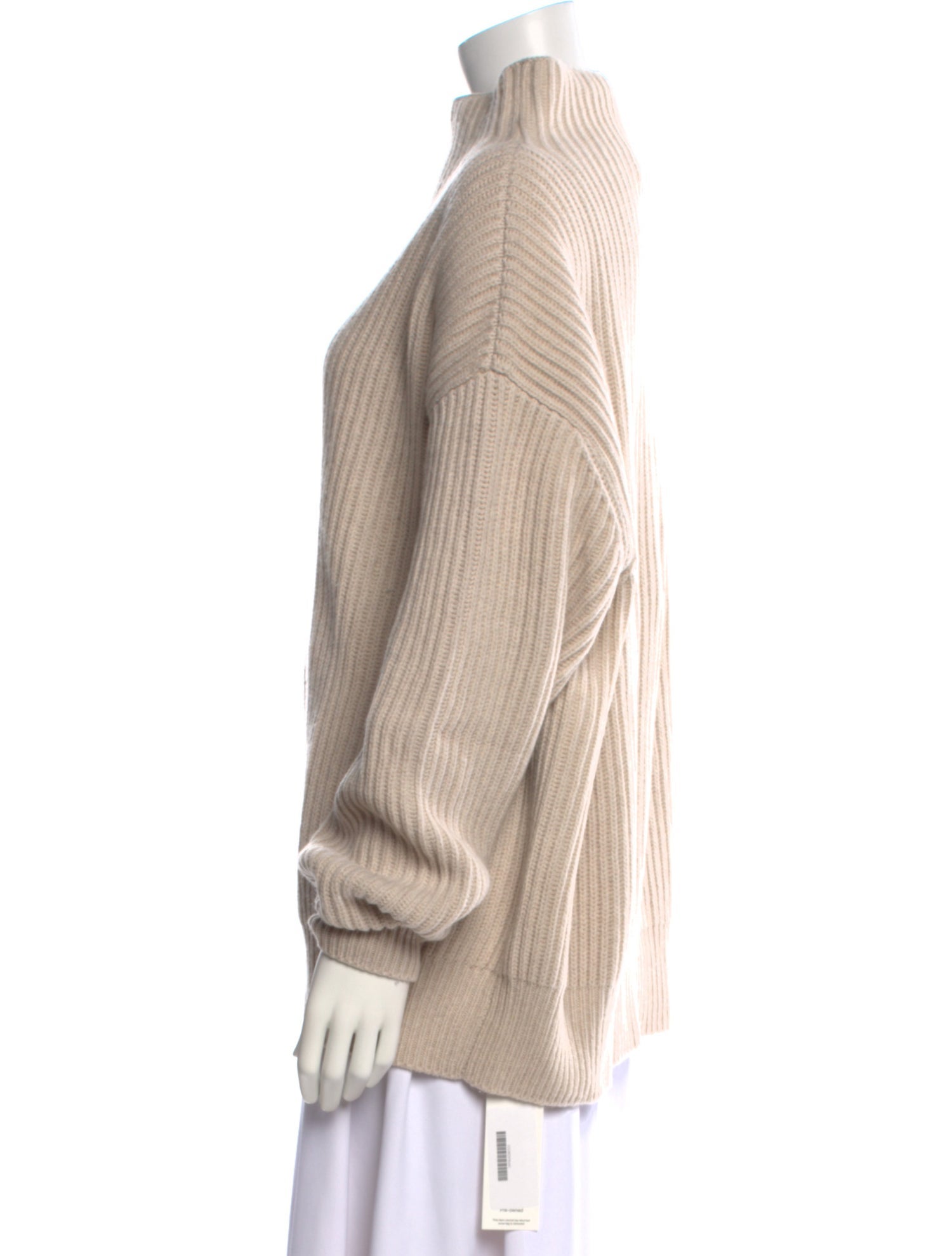 Pangaia Cashmere Turtleneck Sweater