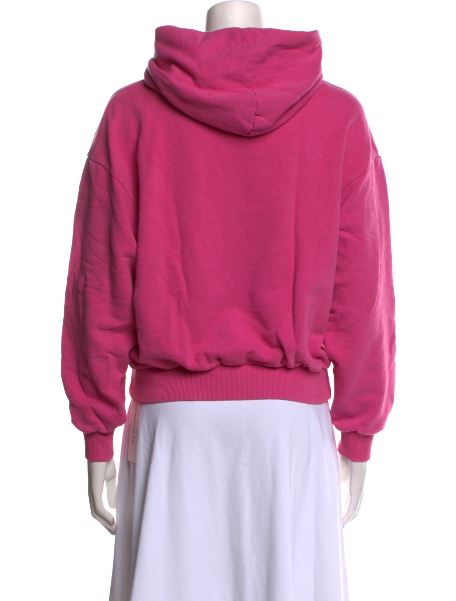 Pangaia Crew Neck Long Sleeve Sweatshirt