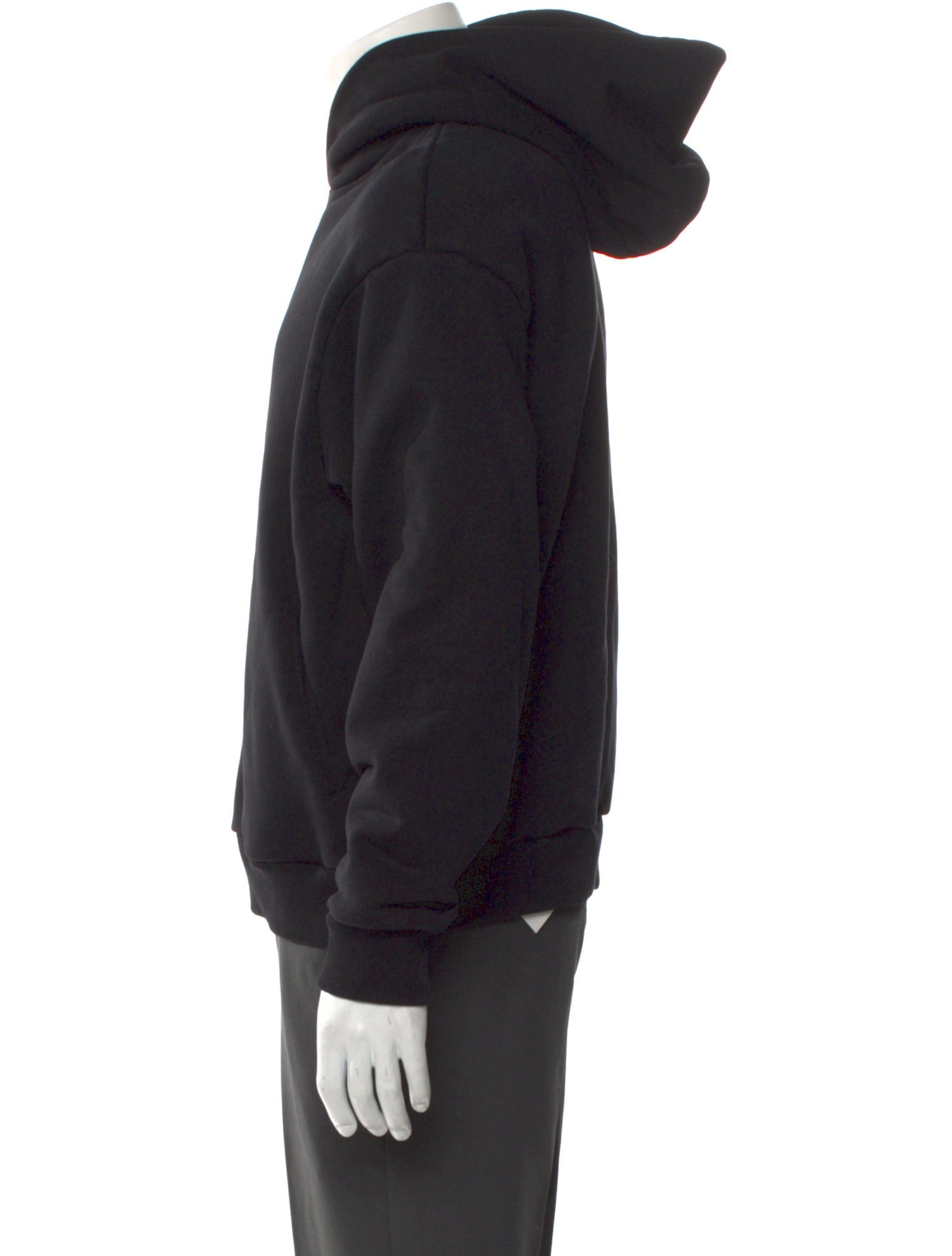 Pangaia Graphic Print Crew Neck Hoodie