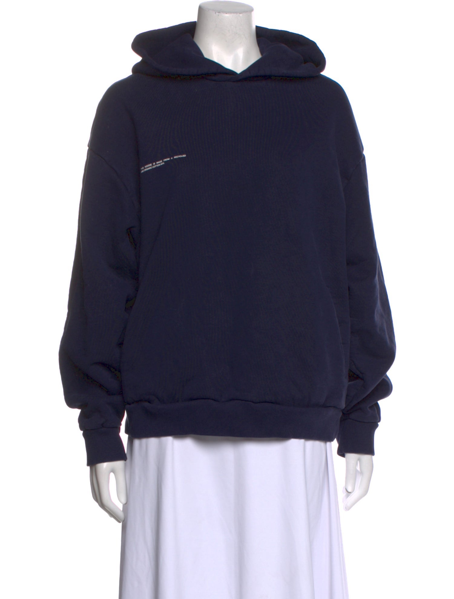 Pangaia Turtleneck Long Sleeve Sweatshirt