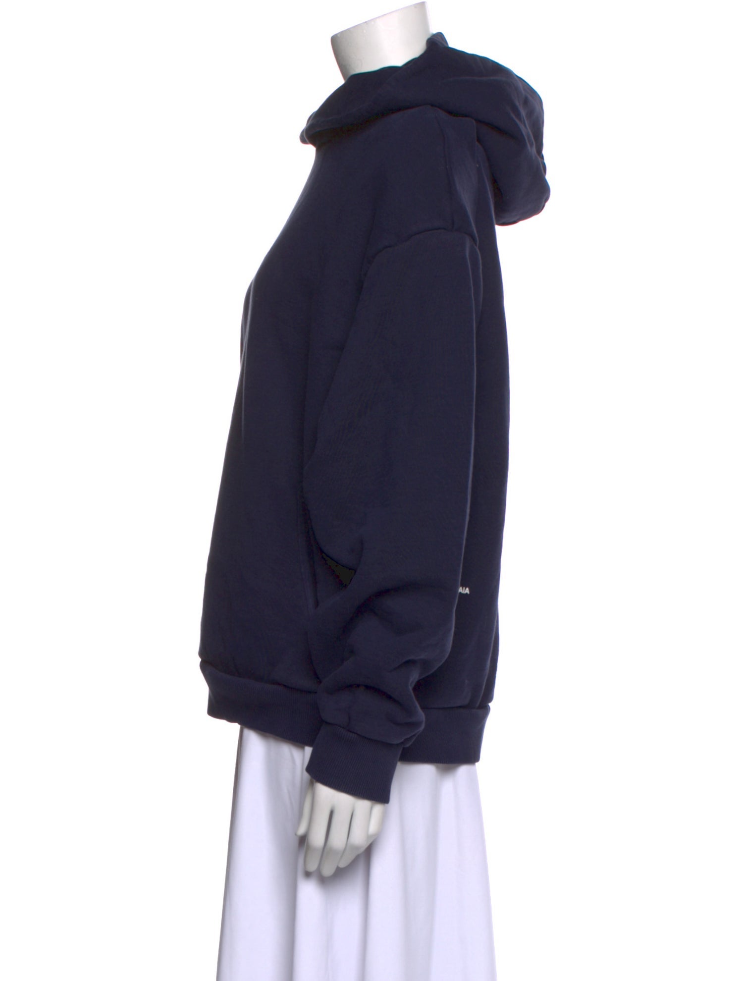 Pangaia Turtleneck Long Sleeve Sweatshirt