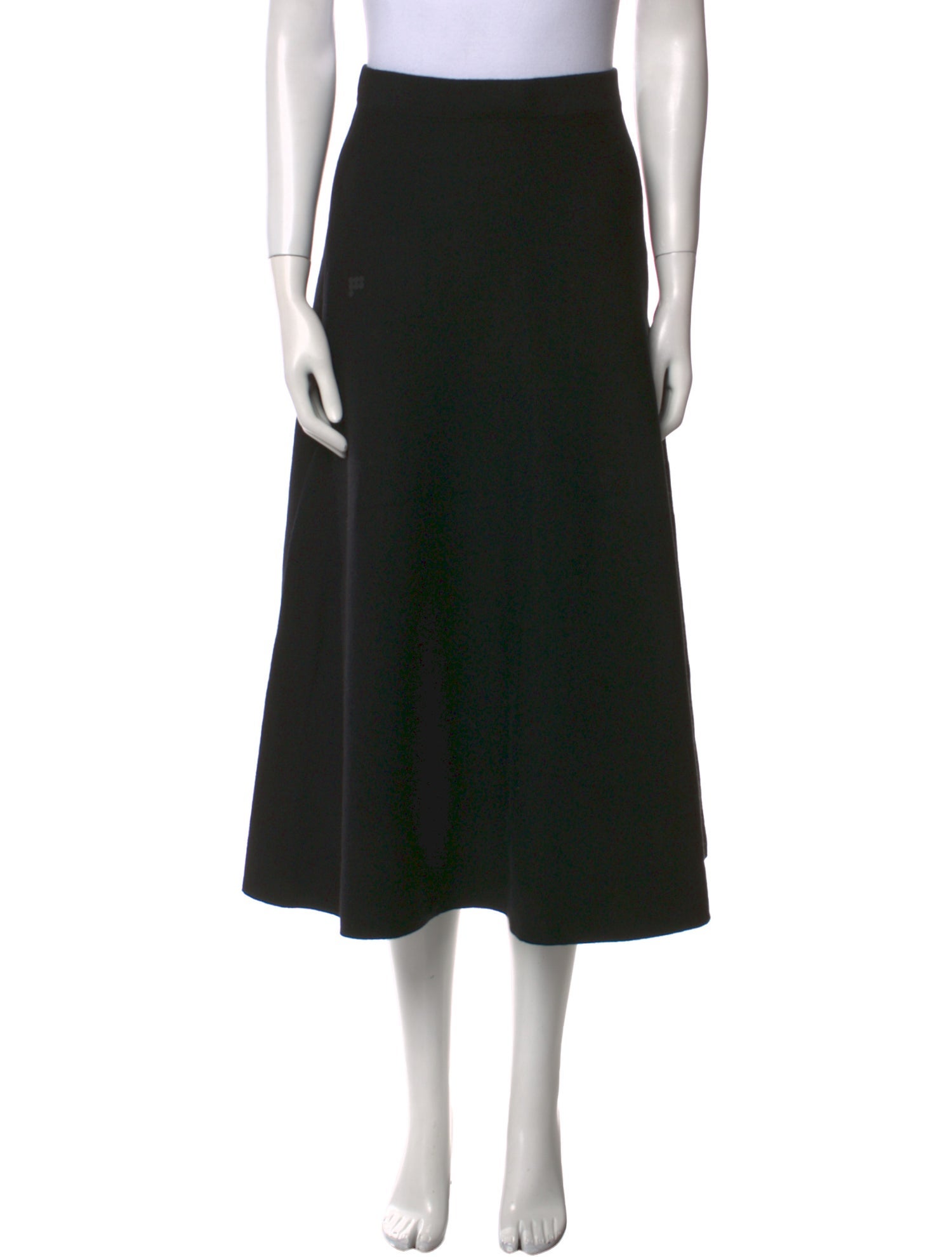 Pangaia Cashmere Midi Length Skirt w/ Tags