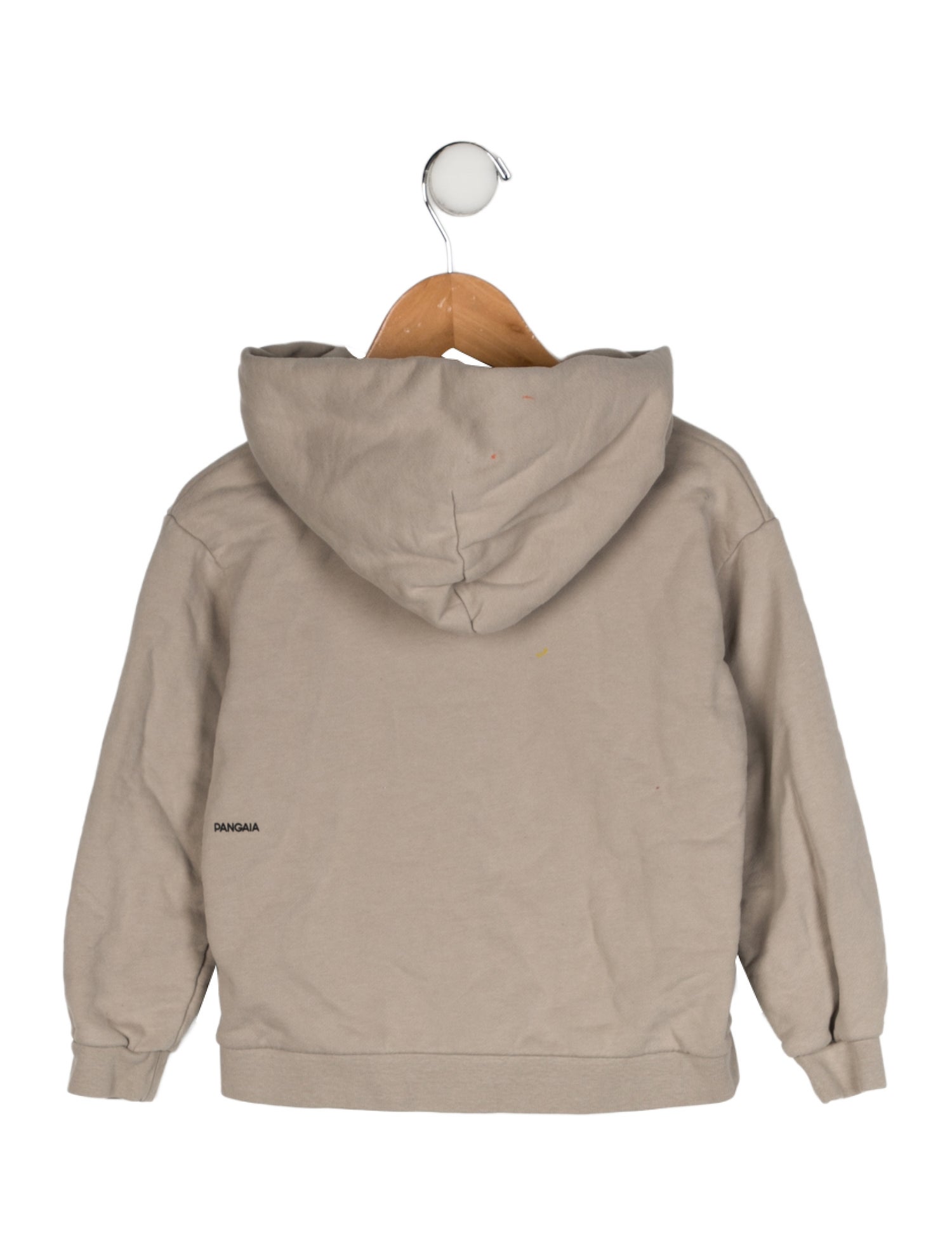 Pangaia Kids Zip-Up Hoodie