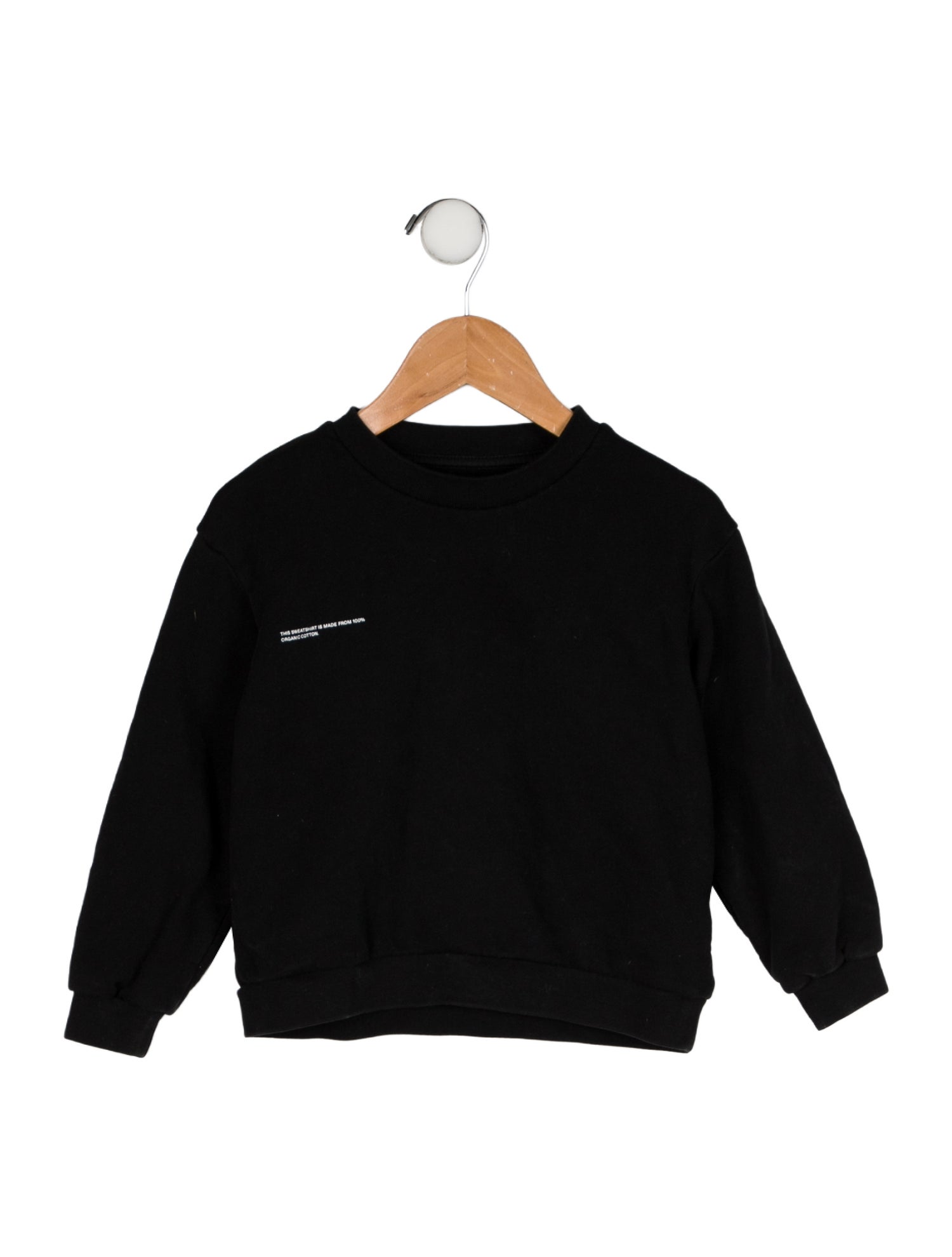 Pangaia Solid Sweatshirt