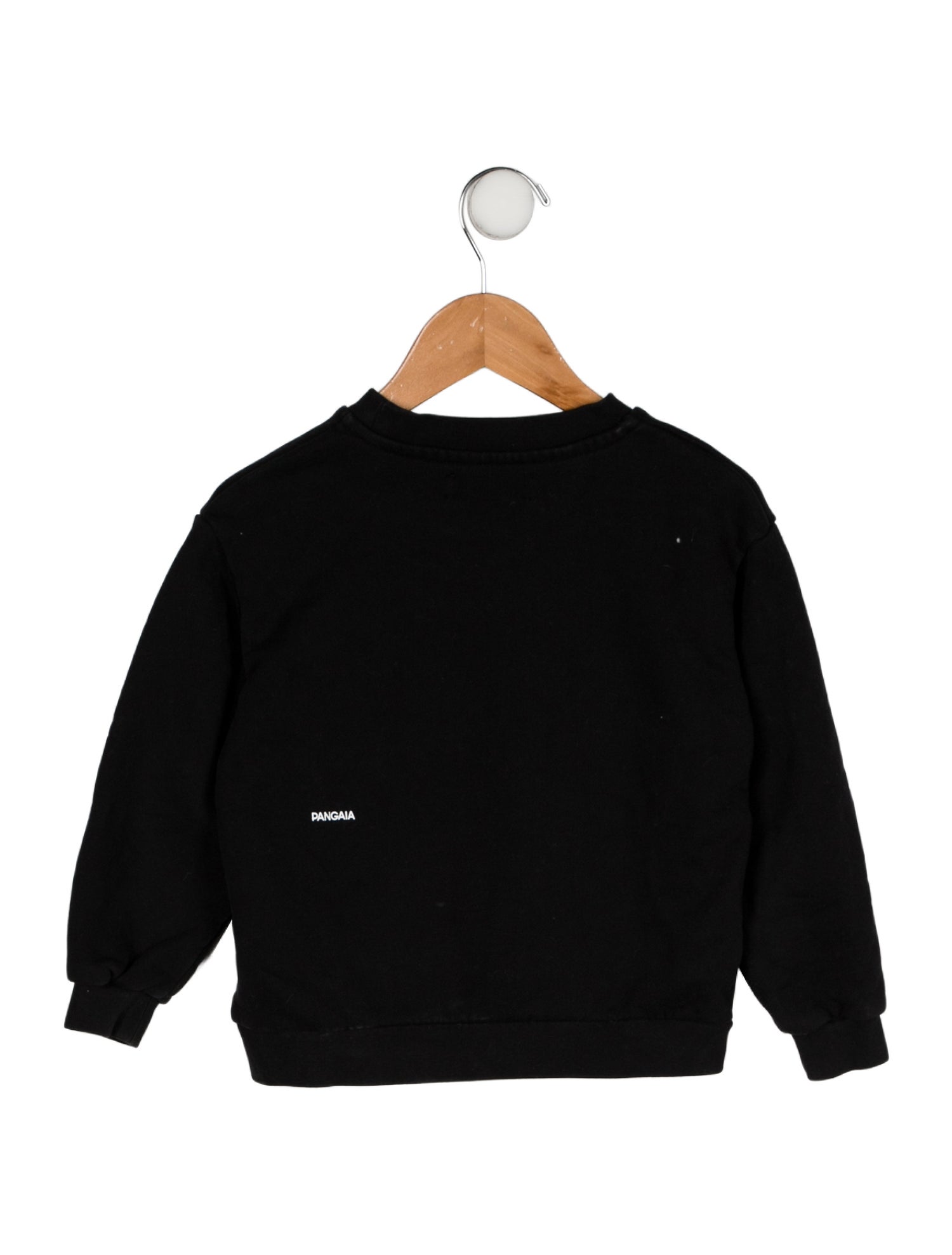 Pangaia Solid Sweatshirt