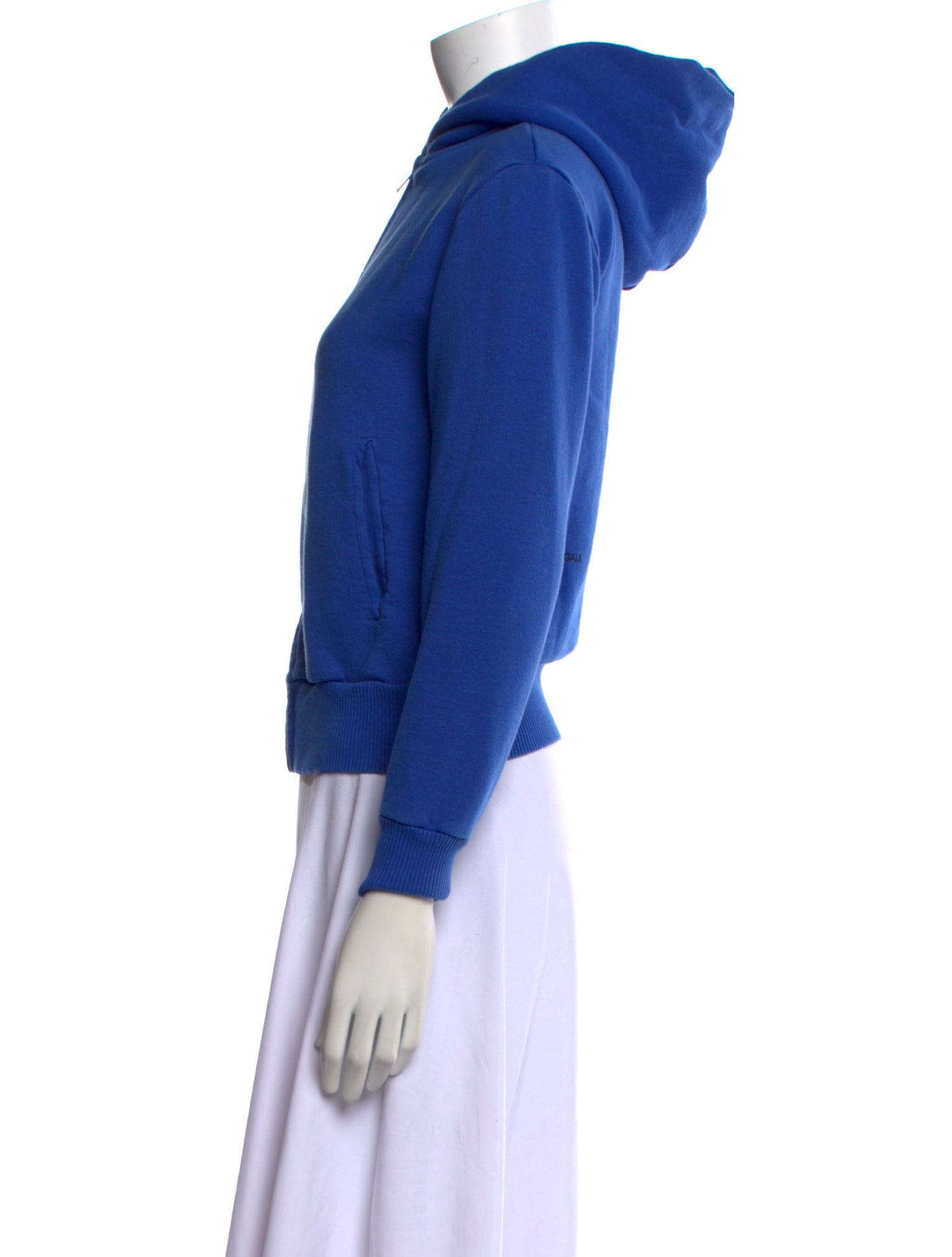 Pangaia Crew Neck Long Sleeve Sweatshirt