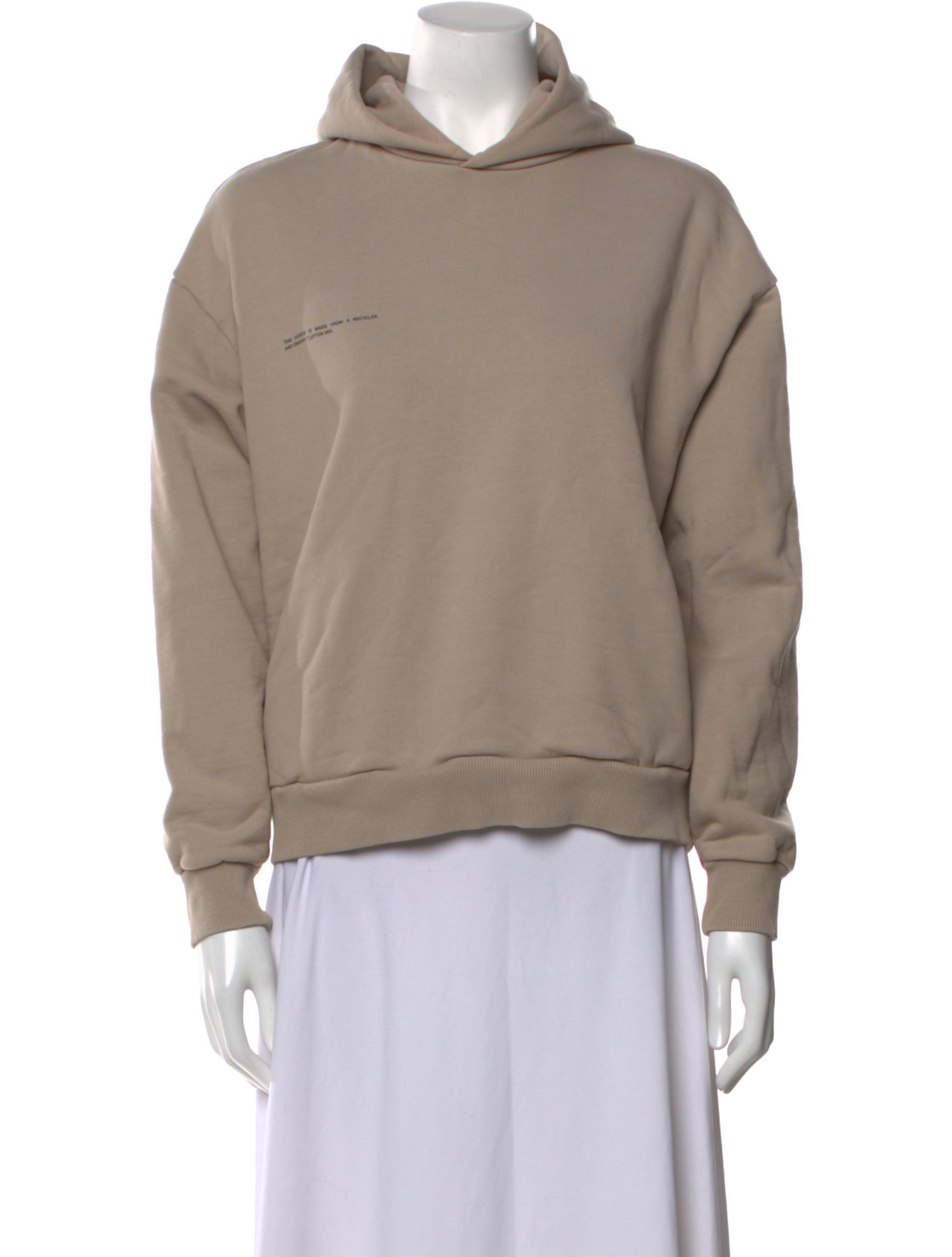 Pangaia Turtleneck Long Sleeve Sweatshirt