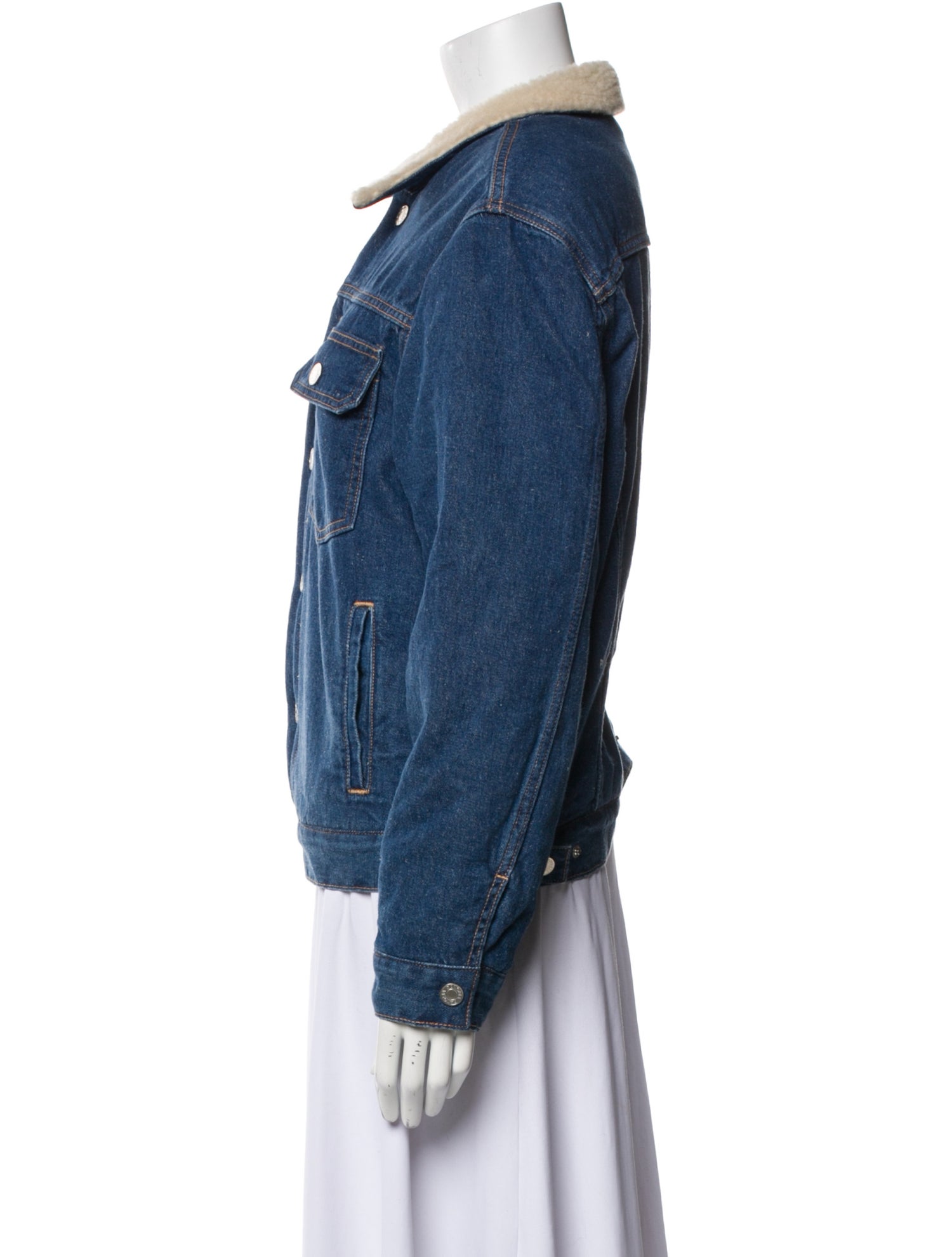 Pangaia Denim Jacket