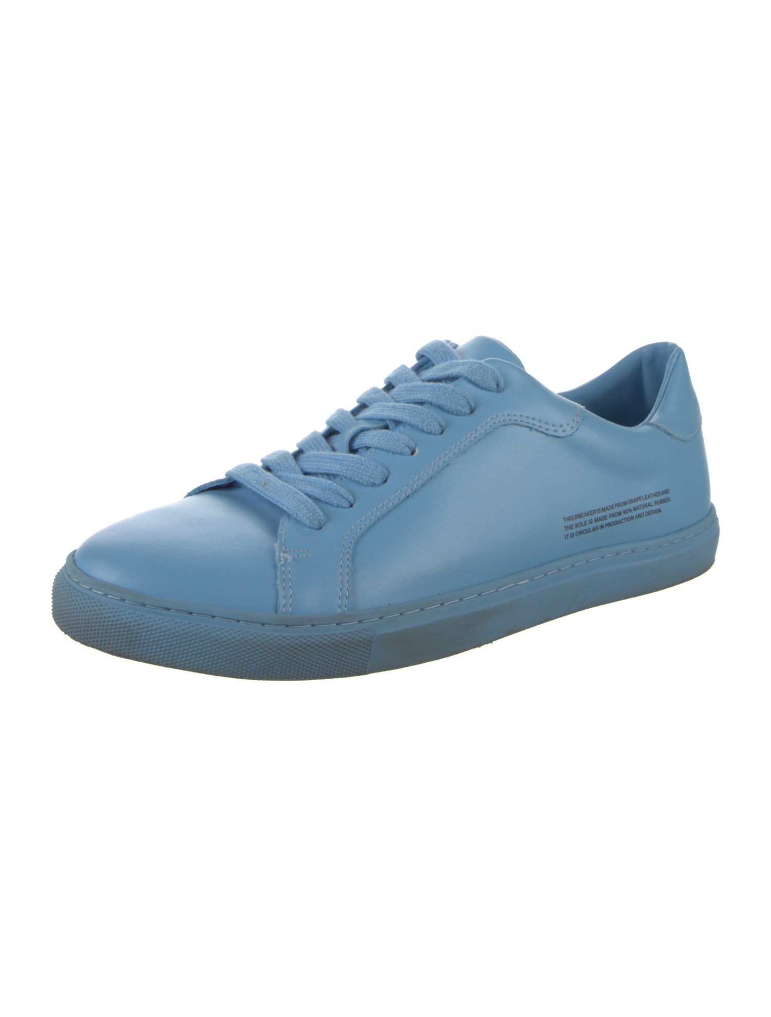 Pangaia Leather Sneakers