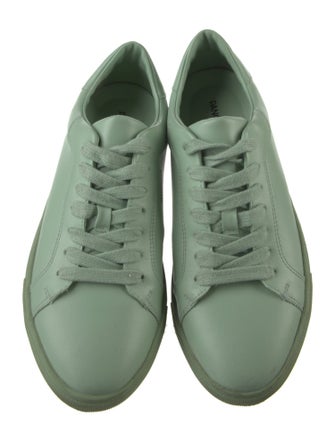 Pangaia Leather Sneakers