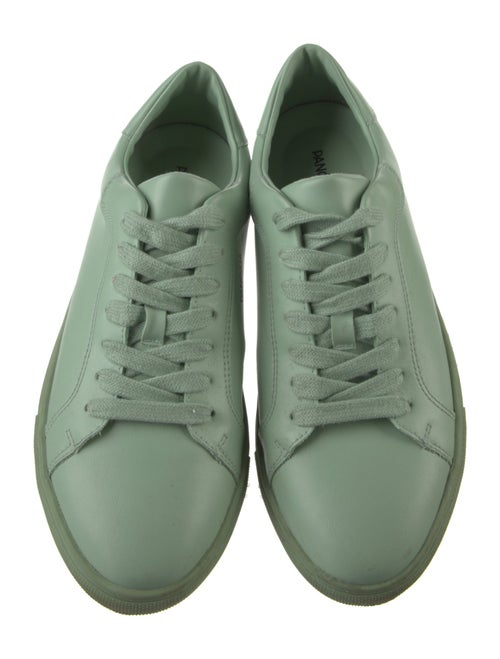Pangaia Leather Sneakers