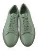 Pangaia Leather Sneakers