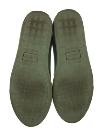 Pangaia Leather Sneakers