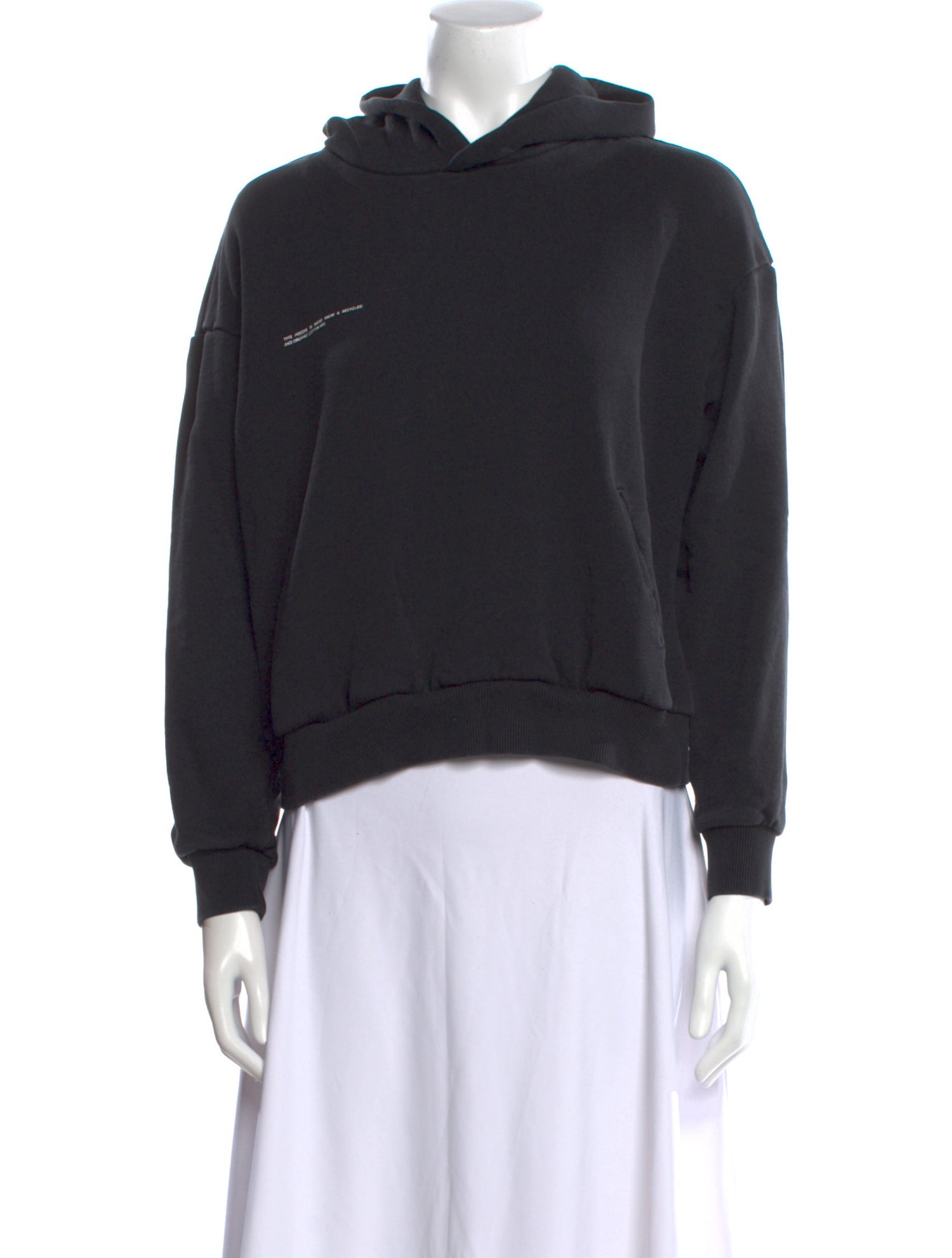 Pangaia Turtleneck Long Sleeve Sweatshirt