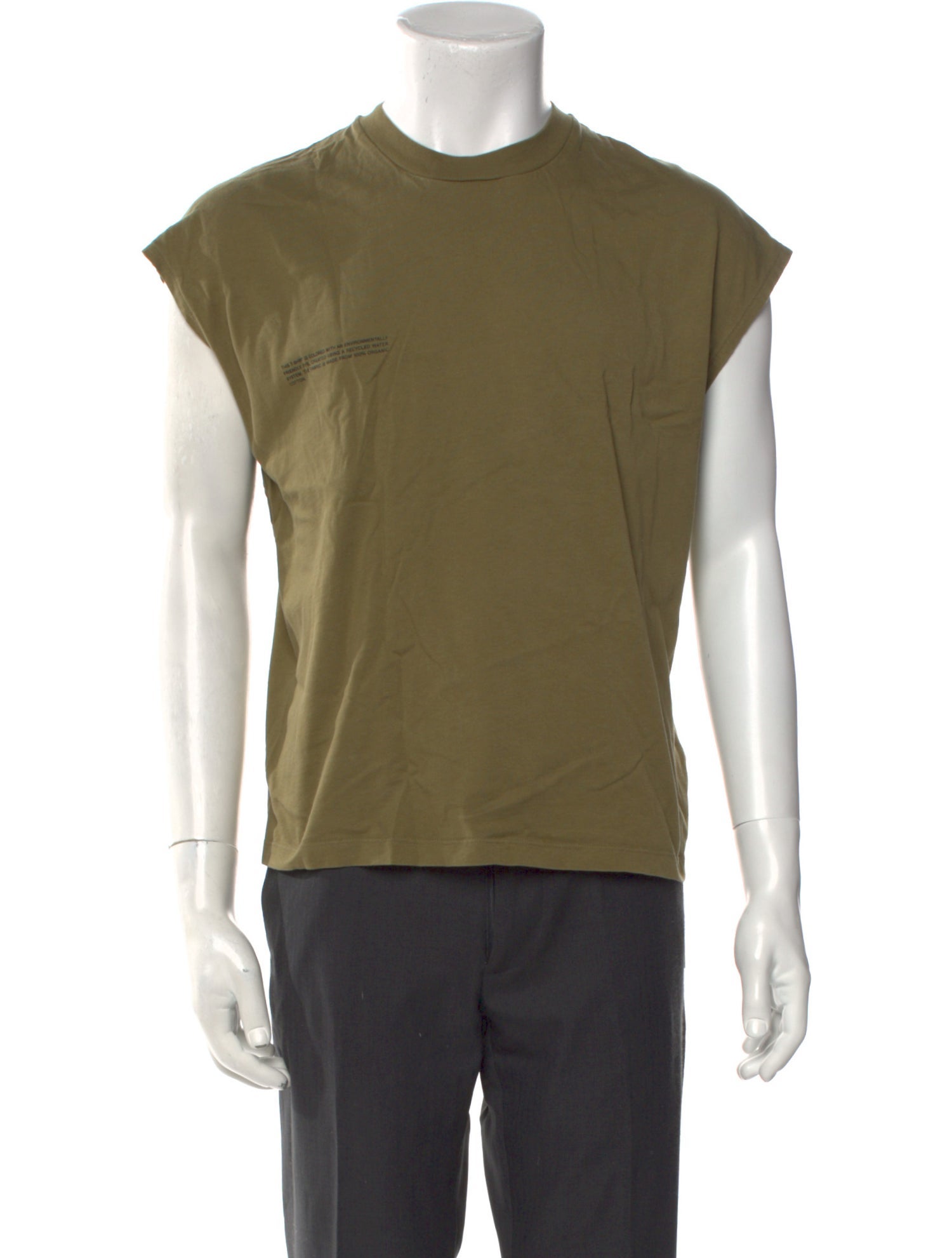 Pangaia Sleeveless Shirt