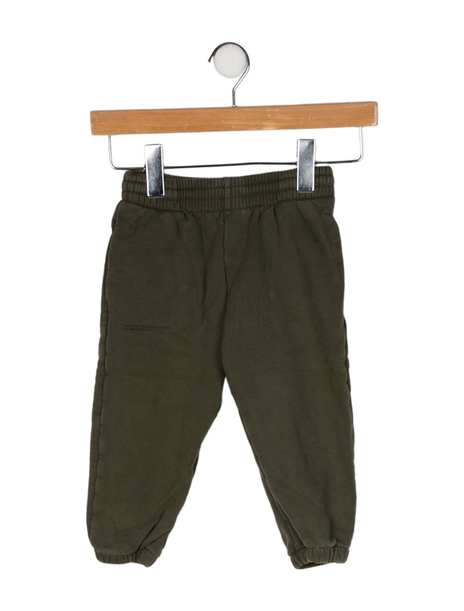 Pangaia Boys' Logo Jogger Sweatpants