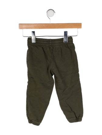Pangaia Boys' Logo Jogger Sweatpants