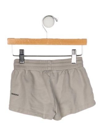 Pangaia Kids' Graphic Sweat Shorts