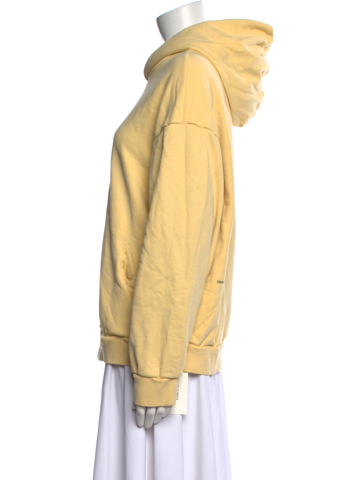 Pangaia Crew Neck Long Sleeve Sweatshirt