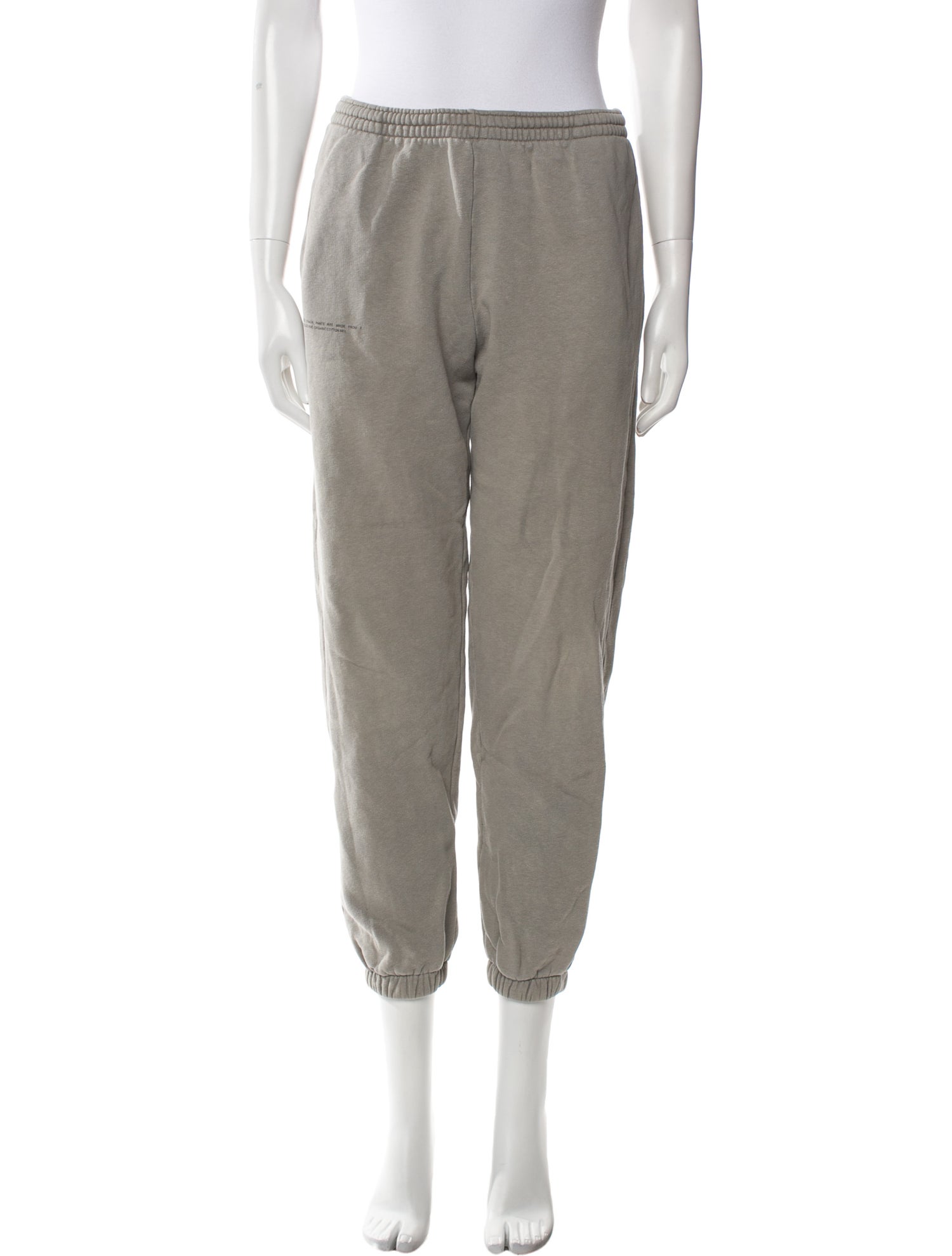 Pangaia Skinny Leg Pants